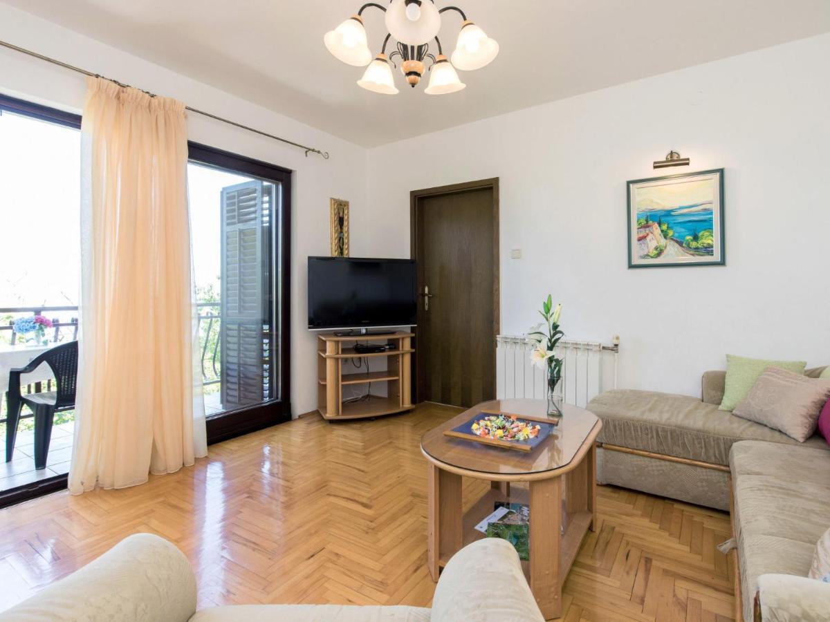 Apartment Luka - Lov218 By Interhome Lovran Dış mekan fotoğraf