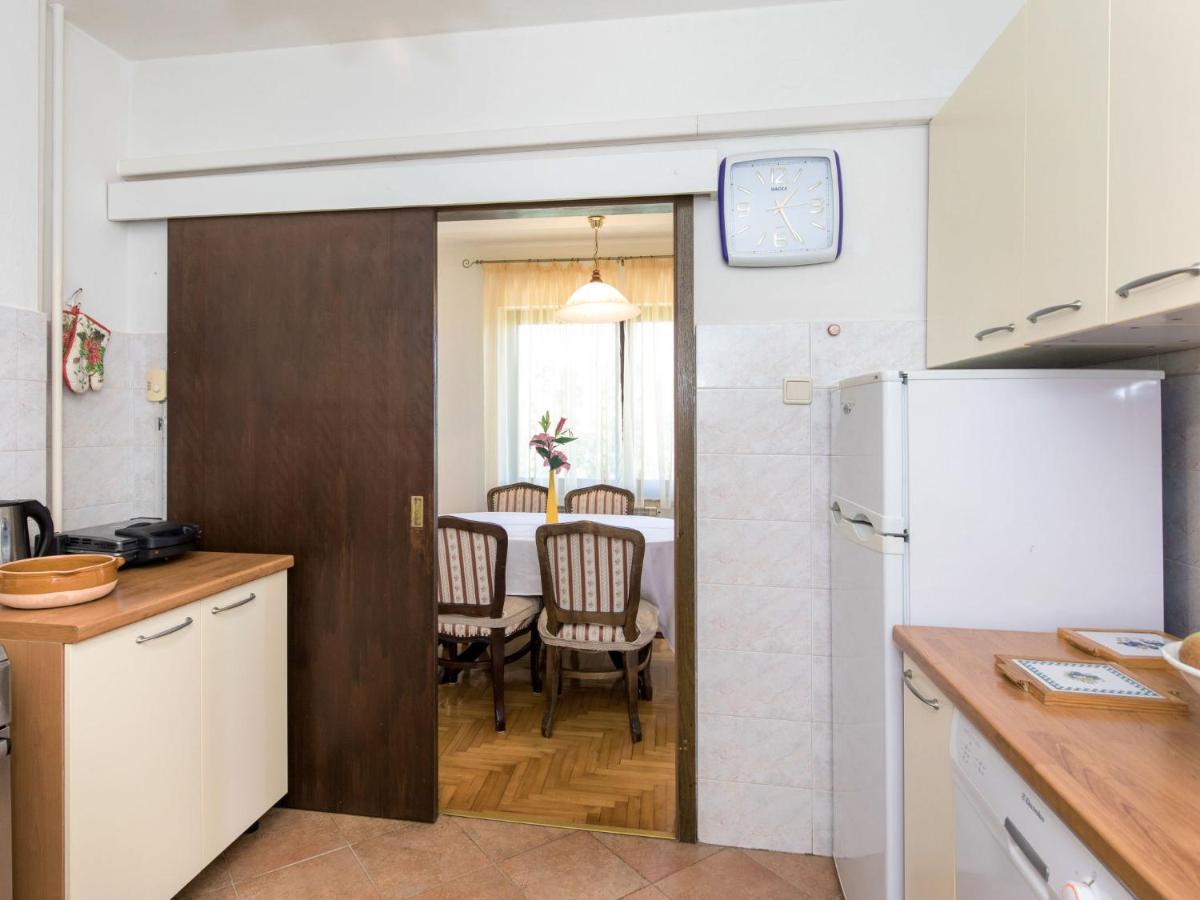 Apartment Luka - Lov218 By Interhome Lovran Dış mekan fotoğraf