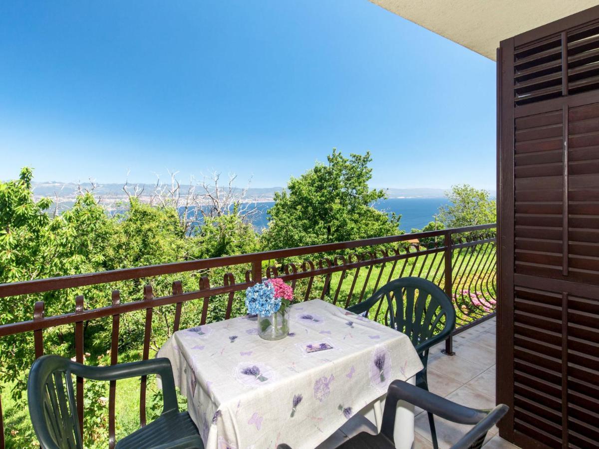 Apartment Luka - Lov218 By Interhome Lovran Dış mekan fotoğraf